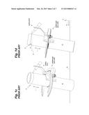 System and apparatus for ensuring a level cut of a pipe diagram and image