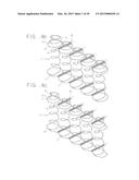 High Tension Coil Spring Structure for Bed Mattress Having Means for     Preventing Friction Noise diagram and image