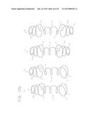 High Tension Coil Spring Structure for Bed Mattress Having Means for     Preventing Friction Noise diagram and image