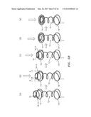 HIGH TENSION COIL-SPRING FOR BED MATTRESS HAVING MEANS FOR PREVENTING     FRICTIONAL NOISE diagram and image