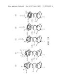 HIGH TENSION COIL-SPRING FOR BED MATTRESS HAVING MEANS FOR PREVENTING     FRICTIONAL NOISE diagram and image