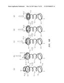 HIGH TENSION COIL-SPRING FOR BED MATTRESS HAVING MEANS FOR PREVENTING     FRICTIONAL NOISE diagram and image