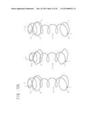 HIGH TENSION COIL-SPRING FOR BED MATTRESS HAVING MEANS FOR PREVENTING     FRICTIONAL NOISE diagram and image