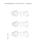 HIGH TENSION COIL-SPRING FOR BED MATTRESS HAVING MEANS FOR PREVENTING     FRICTIONAL NOISE diagram and image