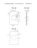 STAMP-FACE PLATEMAKING DEVICE, MEDIUM HOLDER, AND MEDIUM HOLDER     MANUFACTURING METHOD diagram and image