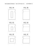 STAMP-FACE PLATEMAKING DEVICE, MEDIUM HOLDER, AND MEDIUM HOLDER     MANUFACTURING METHOD diagram and image