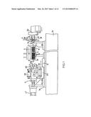 HOLDER FOR PIPE IN HEAT EXCHANGER, METHOD AND DEVICE FOR MANUFACTURING     HEAT EXCHANGER USING SAID HOLDER, AND AIR CONDITIONER AND/OR OUTDOOR UNIT     HAVING SAID HEAT EXCHANGER diagram and image