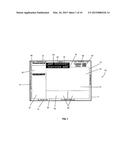 UNITARY FORM FOR MAILING A MAILPIECE VIA A SPECIAL SERVICE AND METHOD OF     USING SAME diagram and image