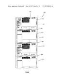 UNITARY FORM FOR MAILING A MAILPIECE VIA A SPECIAL SERVICE AND METHOD OF     USING SAME diagram and image