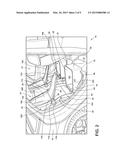 INFLATABLE/DEFLATABLE SEAT WITH STOWABLE COLLAPSING FRAME diagram and image