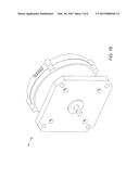 DIRECT DRIVE STACKED MOTOR ACUATOR diagram and image