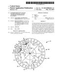 INTERIOR PERMANENT MAGNET MACHINE WITH POLE-TO-POLE ASYMMETRY OF ROTOR     SLOT PLACEMENT diagram and image