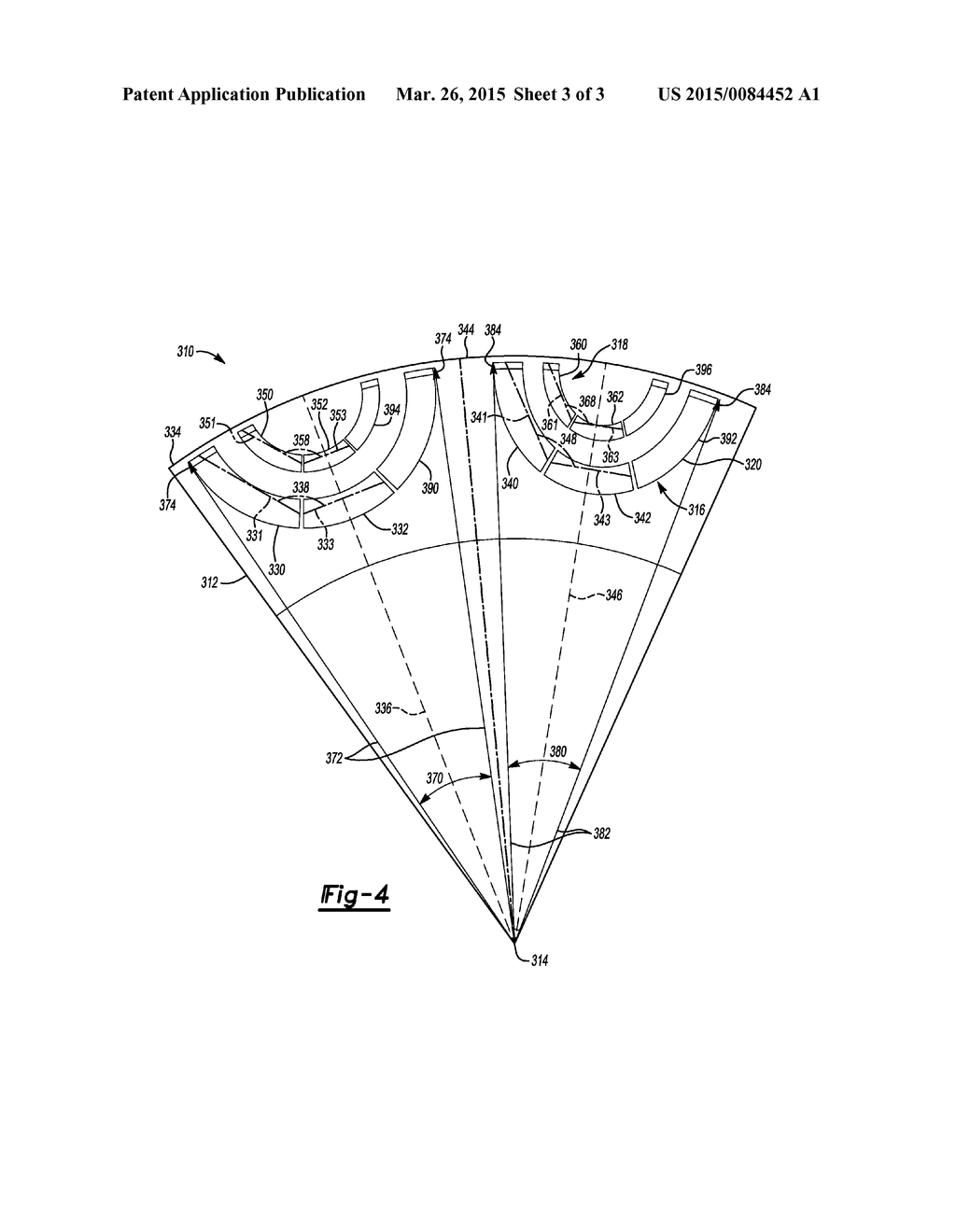 INTERIOR PERMANENT MAGNET MACHINE WITH POLE-TO-POLE ASYMMETRY OF ROTOR     SLOT PLACEMENT - diagram, schematic, and image 04