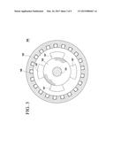 Reduced Reaction Rotary Alternating Current Generator diagram and image