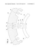 Reduced Reaction Rotary Alternating Current Generator diagram and image