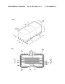 ELECTRONIC COMPONENT AND METHOD FOR MANUFACTURING THE SAME diagram and image