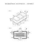 ELECTRONIC COMPONENT AND METHOD FOR MANUFACTURING THE SAME diagram and image