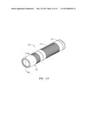 LED Flashlight diagram and image