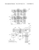 REPROGRAMMABLE LOGIC DEVICE RESISTANT TO RADIATIONS diagram and image