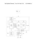 BUFFER CIRCUIT HAVING AN ENHANCED SLEW-RATE AND SOURCE DRIVING CIRCUIT     INCLUDING THE SAME diagram and image