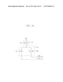 BUFFER CIRCUIT HAVING AN ENHANCED SLEW-RATE AND SOURCE DRIVING CIRCUIT     INCLUDING THE SAME diagram and image