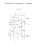 BUFFER CIRCUIT HAVING AN ENHANCED SLEW-RATE AND SOURCE DRIVING CIRCUIT     INCLUDING THE SAME diagram and image