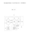 BUFFER CIRCUIT HAVING AN ENHANCED SLEW-RATE AND SOURCE DRIVING CIRCUIT     INCLUDING THE SAME diagram and image