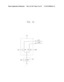 BUFFER CIRCUIT HAVING AN ENHANCED SLEW-RATE AND SOURCE DRIVING CIRCUIT     INCLUDING THE SAME diagram and image