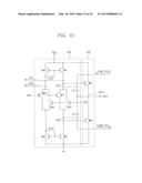 BUFFER CIRCUIT HAVING AN ENHANCED SLEW-RATE AND SOURCE DRIVING CIRCUIT     INCLUDING THE SAME diagram and image