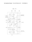 BUFFER CIRCUIT HAVING AN ENHANCED SLEW-RATE AND SOURCE DRIVING CIRCUIT     INCLUDING THE SAME diagram and image