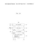 BUFFER CIRCUIT HAVING AN ENHANCED SLEW-RATE AND SOURCE DRIVING CIRCUIT     INCLUDING THE SAME diagram and image