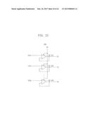 BUFFER CIRCUIT HAVING AN ENHANCED SLEW-RATE AND SOURCE DRIVING CIRCUIT     INCLUDING THE SAME diagram and image