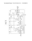 POWER AMPLIFIER CIRCUIT diagram and image
