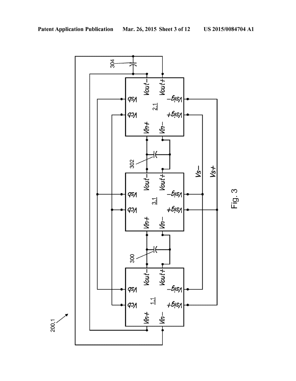 Sensor Signal Processing Using Cascade Coupled Oscillators - diagram, schematic, and image 04