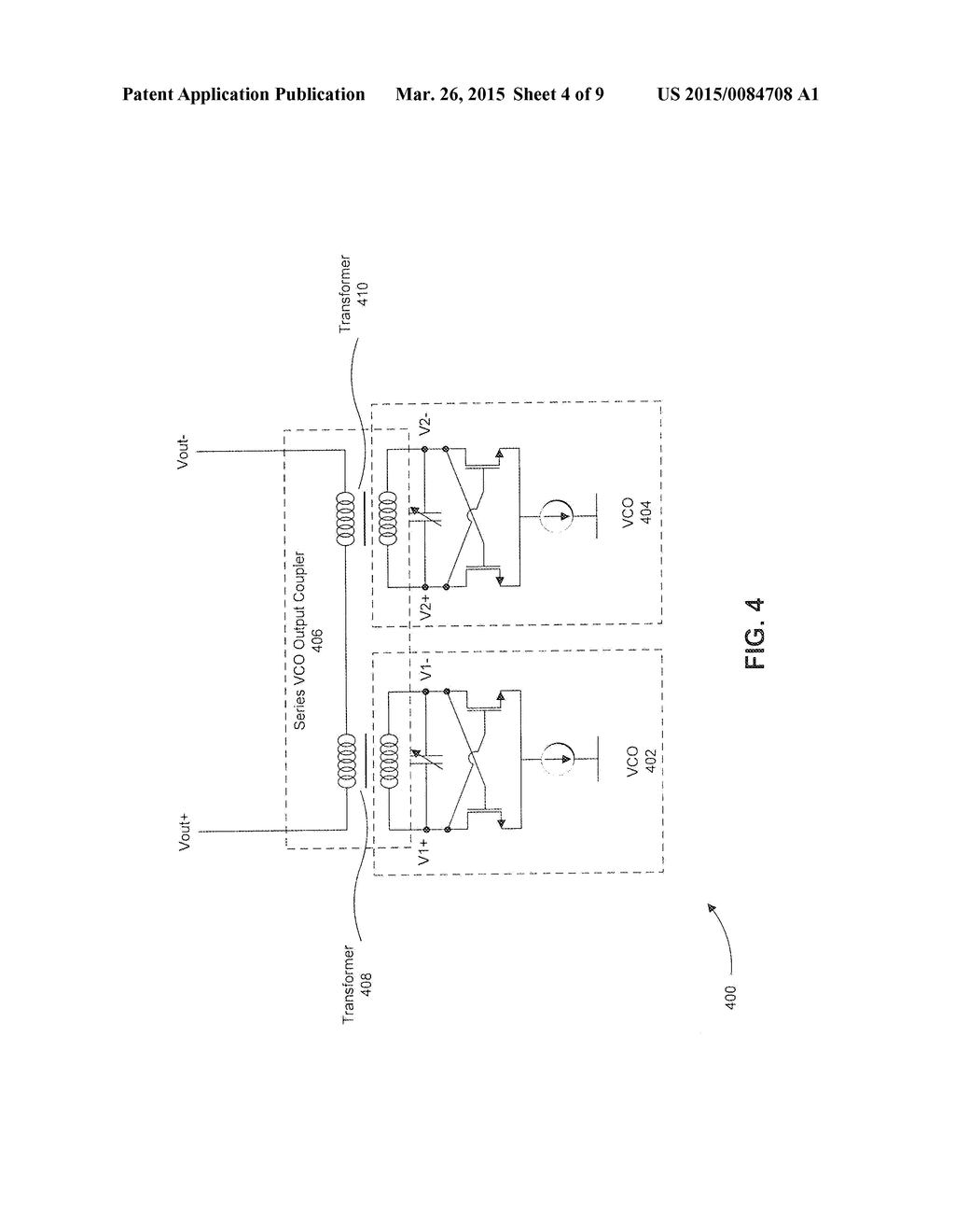 Low Phase Noise Voltage Controlled Oscillators - diagram, schematic, and image 05