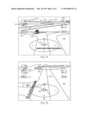 SYSTEM AND METHOD FOR DISPLAYING AIRPORT FEATURES ON A DYNAMIC AIRPORT     MOVING MAP DISPLAY diagram and image