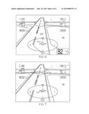 SYSTEM AND METHOD FOR DISPLAYING AIRPORT FEATURES ON A DYNAMIC AIRPORT     MOVING MAP DISPLAY diagram and image