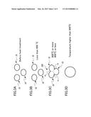 MAGNETIC METAL PARTICLE AGGREGATE AND RADIO WAVE ABSORBER diagram and image