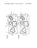 MAGNETIC METAL PARTICLE AGGREGATE AND RADIO WAVE ABSORBER diagram and image