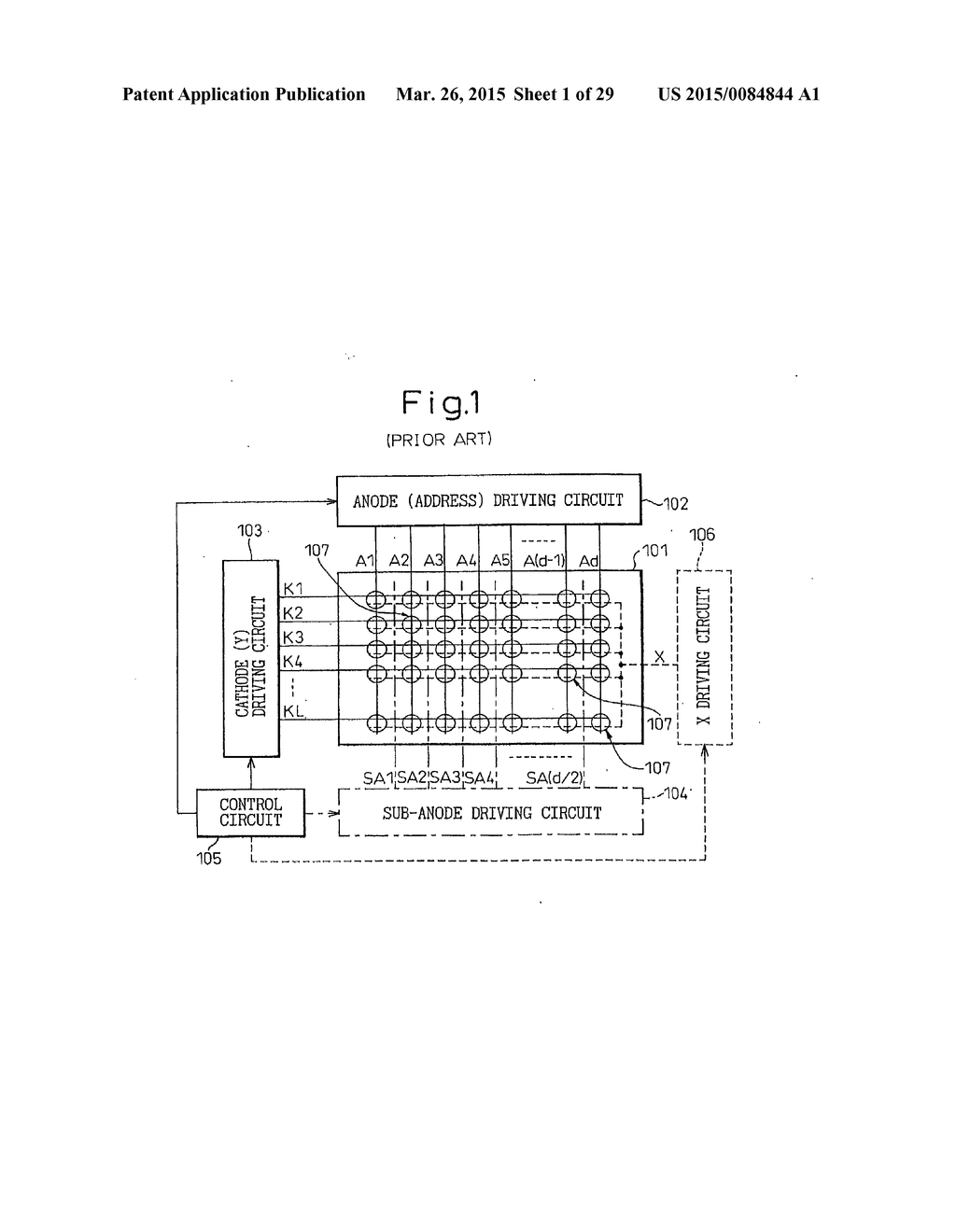 CAPACITIVE-LOAD DRIVING CIRCUIT AND PLASMA DISPLAY APPARATUS USING THE     SAME - diagram, schematic, and image 02