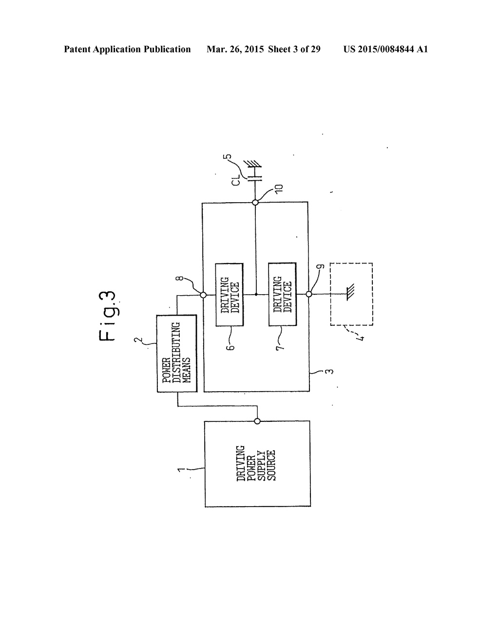 CAPACITIVE-LOAD DRIVING CIRCUIT AND PLASMA DISPLAY APPARATUS USING THE     SAME - diagram, schematic, and image 04