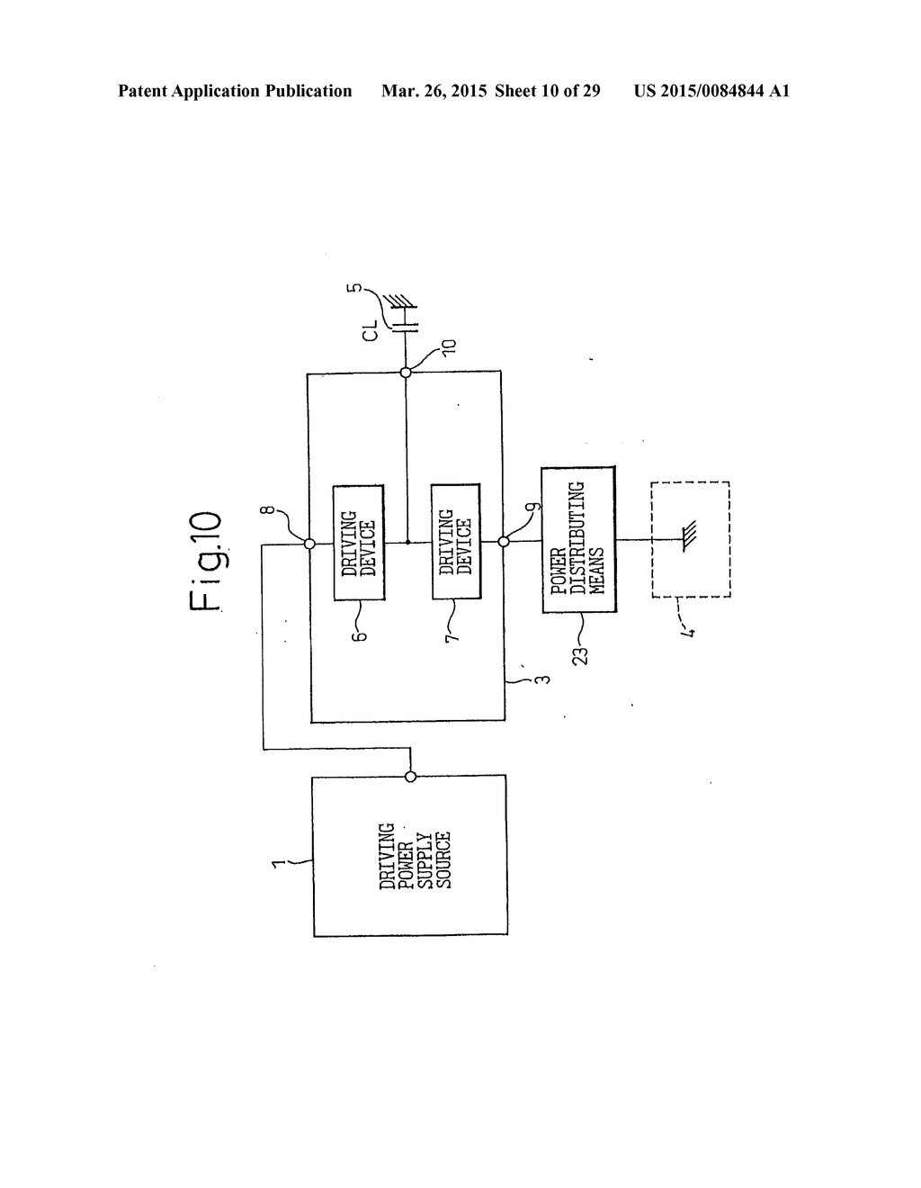 CAPACITIVE-LOAD DRIVING CIRCUIT AND PLASMA DISPLAY APPARATUS USING THE     SAME - diagram, schematic, and image 11