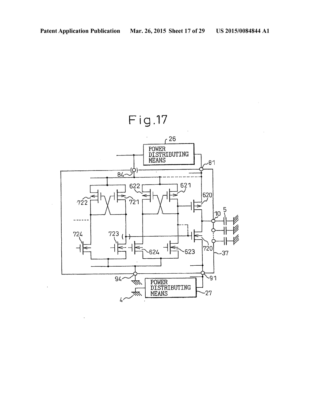 CAPACITIVE-LOAD DRIVING CIRCUIT AND PLASMA DISPLAY APPARATUS USING THE     SAME - diagram, schematic, and image 18