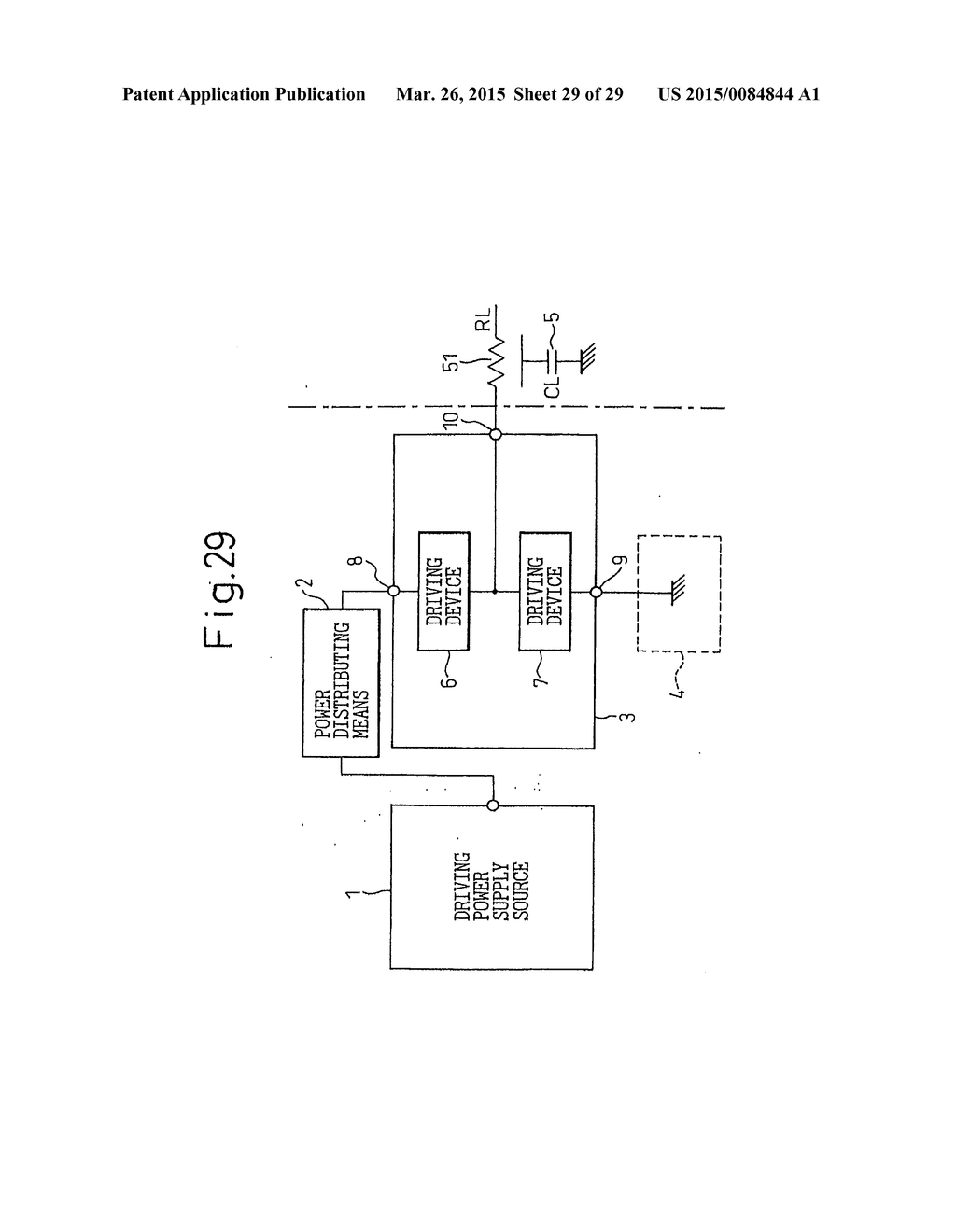 CAPACITIVE-LOAD DRIVING CIRCUIT AND PLASMA DISPLAY APPARATUS USING THE     SAME - diagram, schematic, and image 30