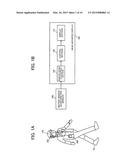 HEAD-MOUNTED DISPLAY, IMAGE DISPLAY SYSTEM, INFORMATION STORAGE DEVICE,     AND METHOD FOR CONTROLLING HEAD-MOUNTED DISPLAY diagram and image