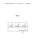 HEAD-MOUNTED DISPLAY, IMAGE DISPLAY SYSTEM, INFORMATION STORAGE DEVICE,     AND METHOD FOR CONTROLLING HEAD-MOUNTED DISPLAY diagram and image