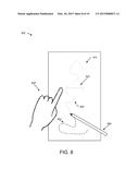 INTEGRATING MULTIPLE DIFFERENT TOUCH BASED INPUTS diagram and image