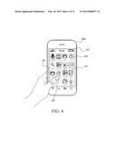 TOUCH DEVICE AND METHOD FOR DYNAMICALLY SETTING TOUCH INACTIVE AREA, AND     NON-TRANSITORY RECORDING MEDIUM diagram and image