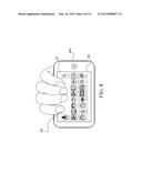 TOUCH DEVICE AND METHOD FOR DYNAMICALLY SETTING TOUCH INACTIVE AREA, AND     NON-TRANSITORY RECORDING MEDIUM diagram and image