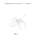 NAIL-MOUNTED DISPLAY SYSTEM diagram and image